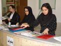 گزارش تصویری بازدید نمایشگاه دستاورد های علمی و پژوهشی پروفسور علی اکبر جلالی در دانشگاه صنعتی شاهرود